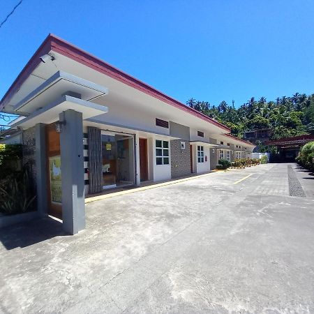 Alinchlo hotel Legazpi Exteriér fotografie