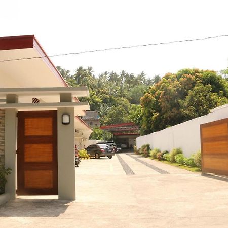 Alinchlo hotel Legazpi Exteriér fotografie
