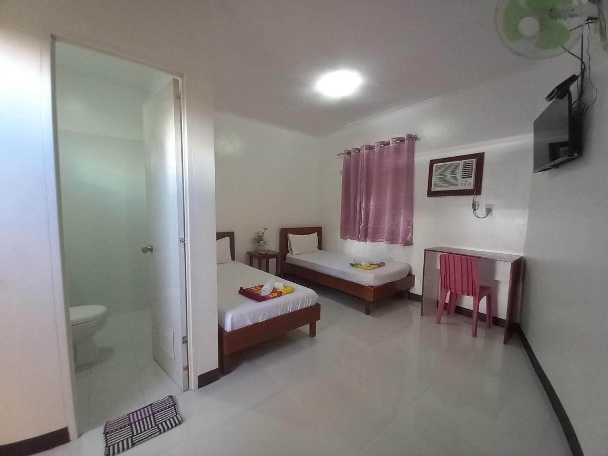 Alinchlo hotel Legazpi Exteriér fotografie