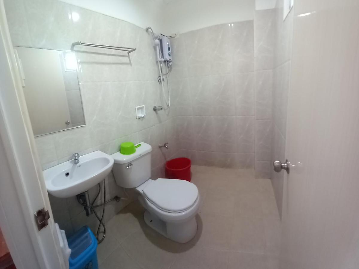 Alinchlo hotel Legazpi Exteriér fotografie