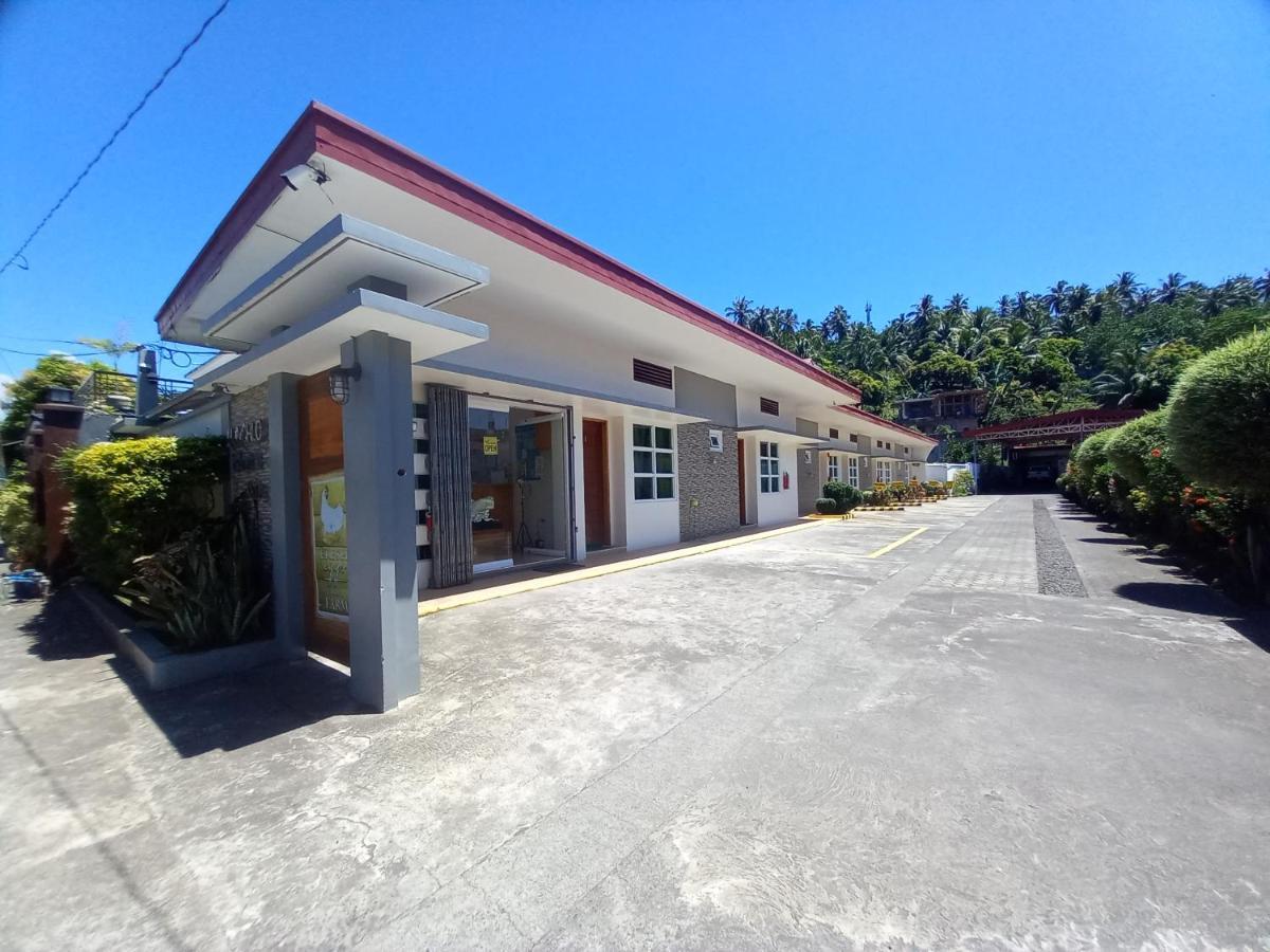 Alinchlo hotel Legazpi Exteriér fotografie
