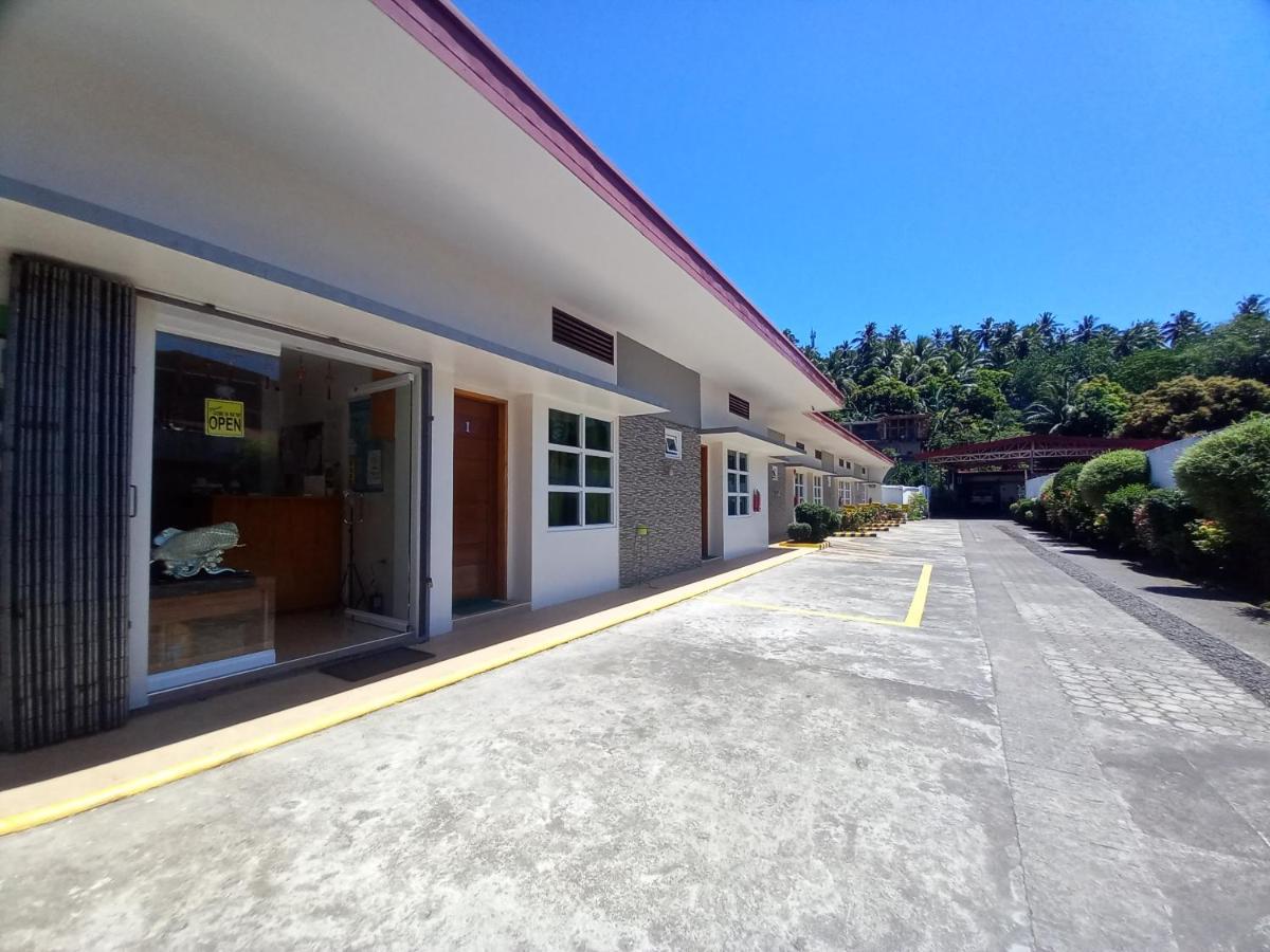 Alinchlo hotel Legazpi Exteriér fotografie