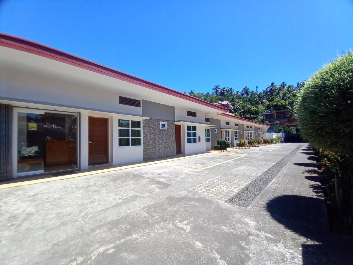 Alinchlo hotel Legazpi Exteriér fotografie