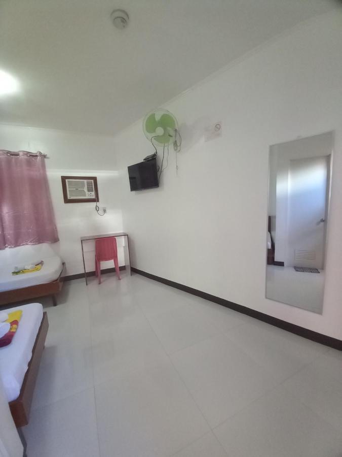 Alinchlo hotel Legazpi Exteriér fotografie