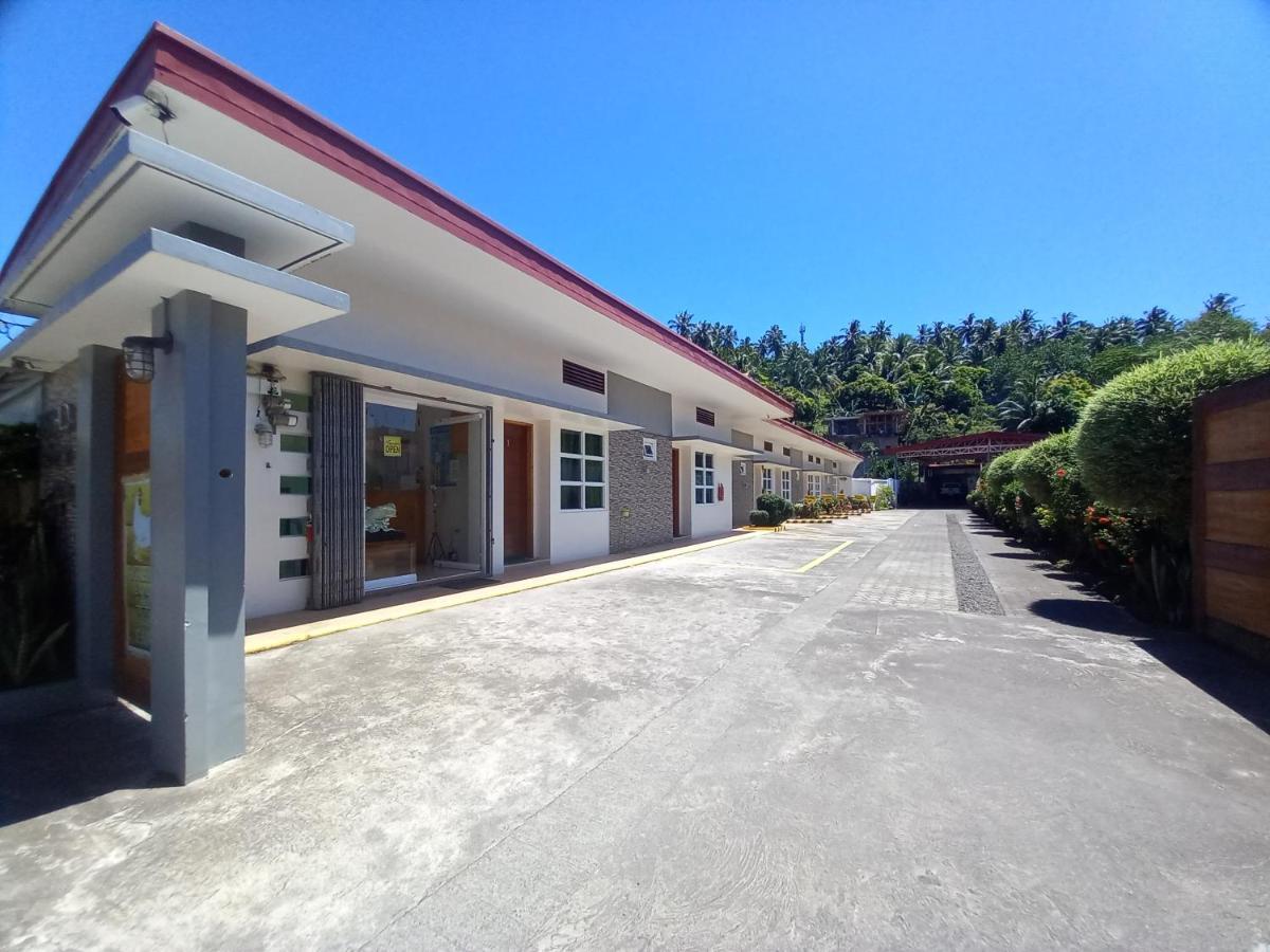 Alinchlo hotel Legazpi Exteriér fotografie