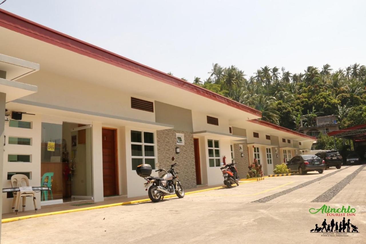 Alinchlo hotel Legazpi Exteriér fotografie