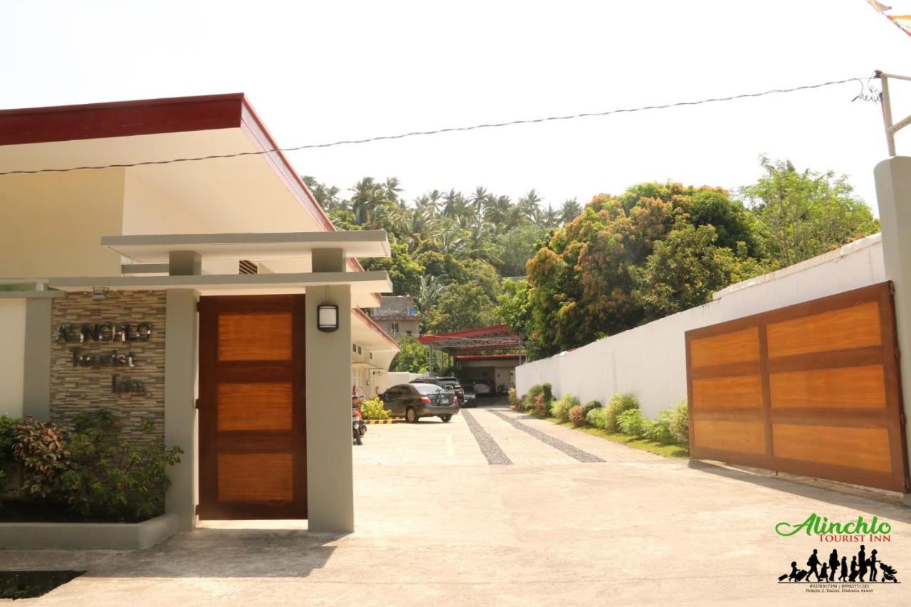 Alinchlo hotel Legazpi Exteriér fotografie
