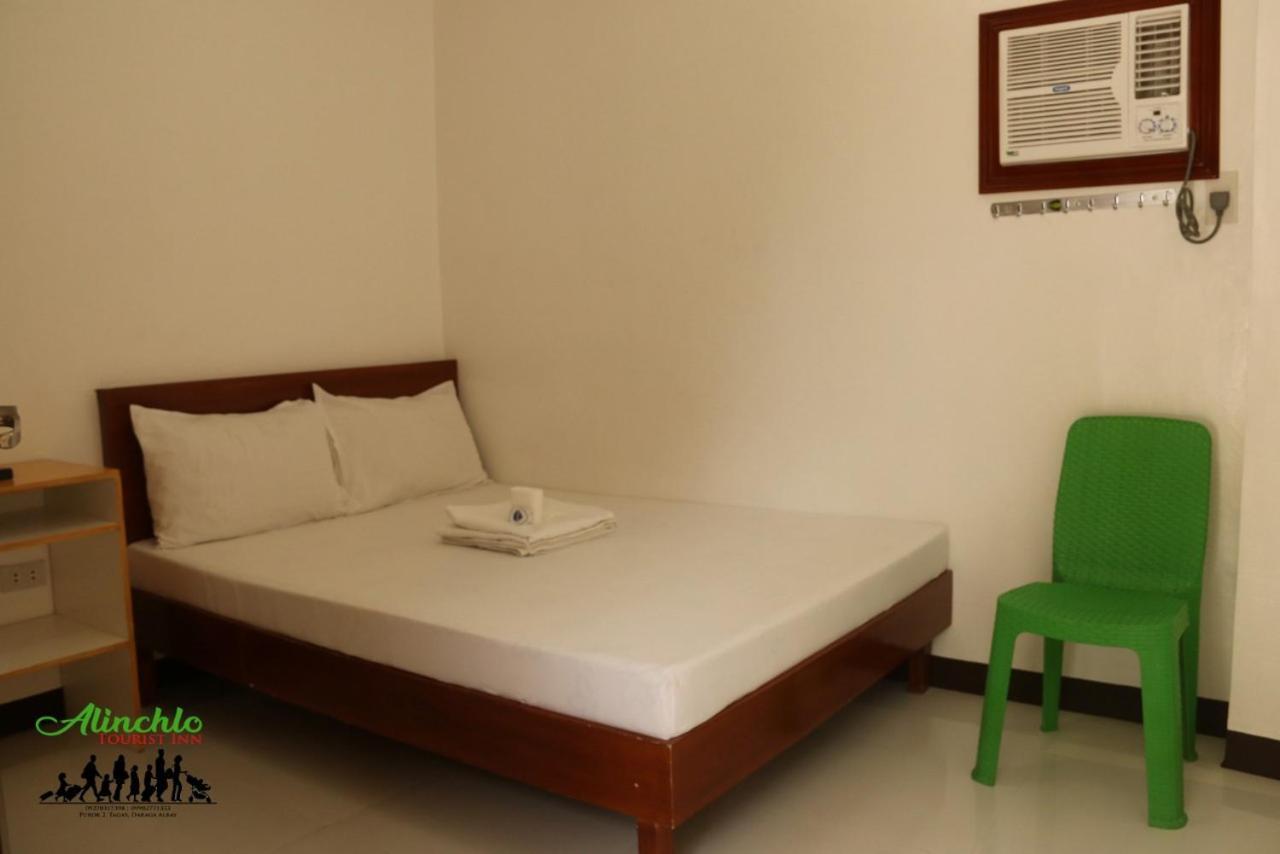 Alinchlo hotel Legazpi Exteriér fotografie
