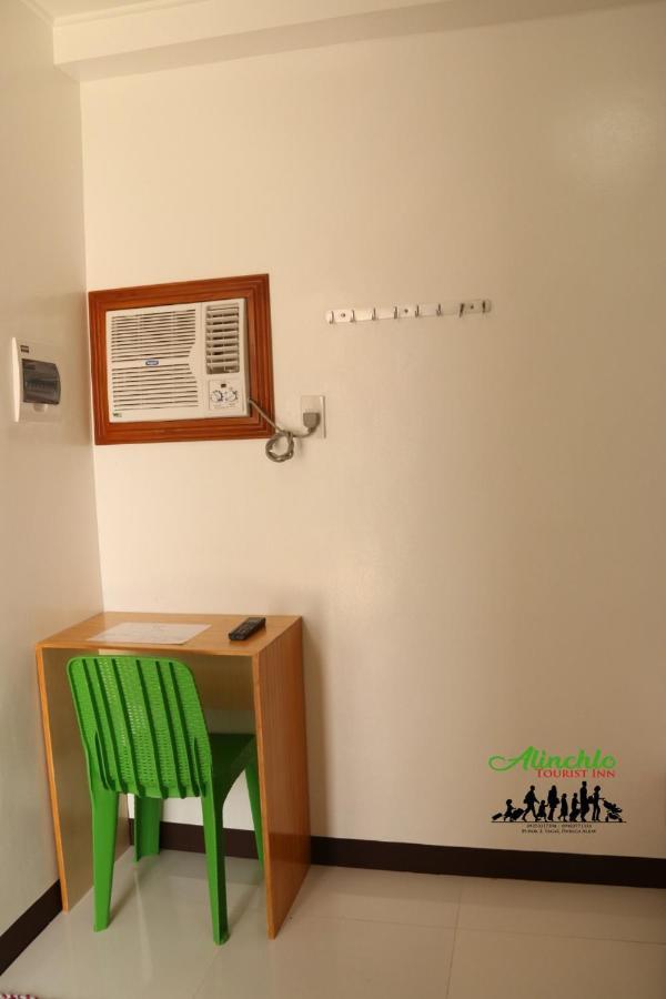 Alinchlo hotel Legazpi Exteriér fotografie