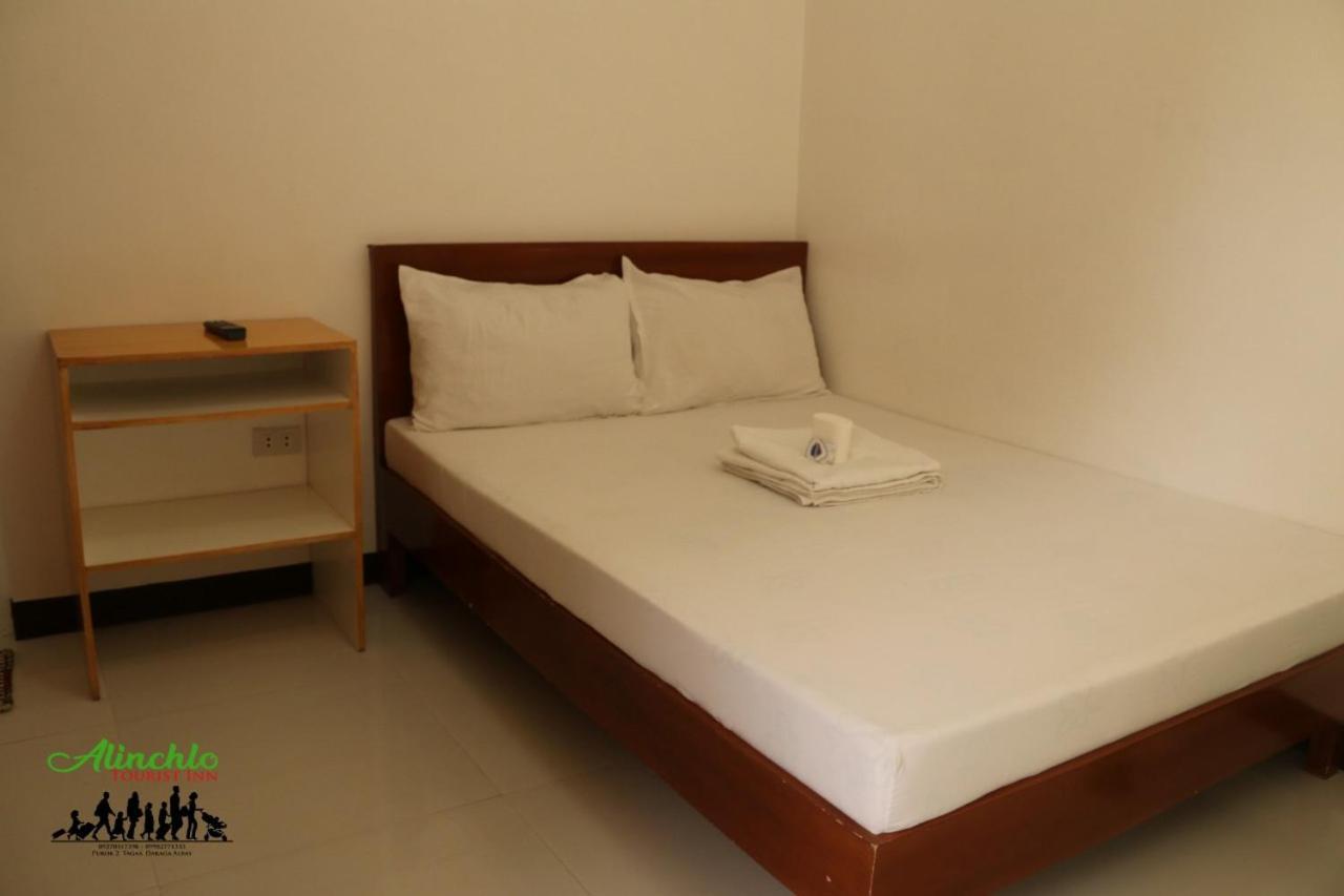 Alinchlo hotel Legazpi Exteriér fotografie