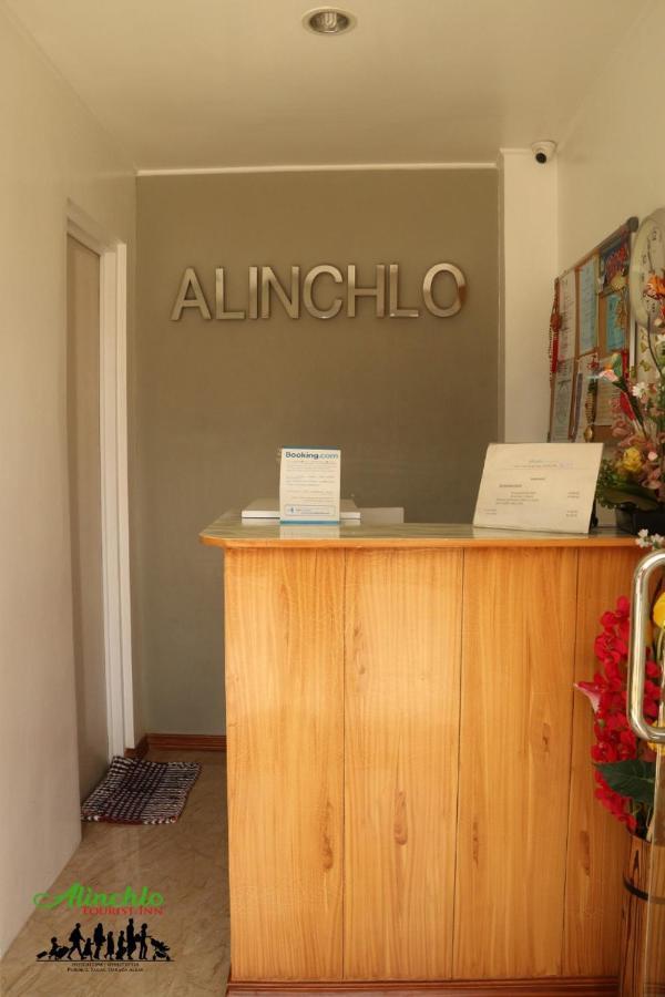 Alinchlo hotel Legazpi Exteriér fotografie